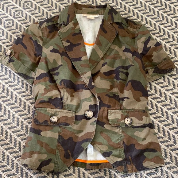 Michael Kors Tshirt blazer - Picture 1 of 3